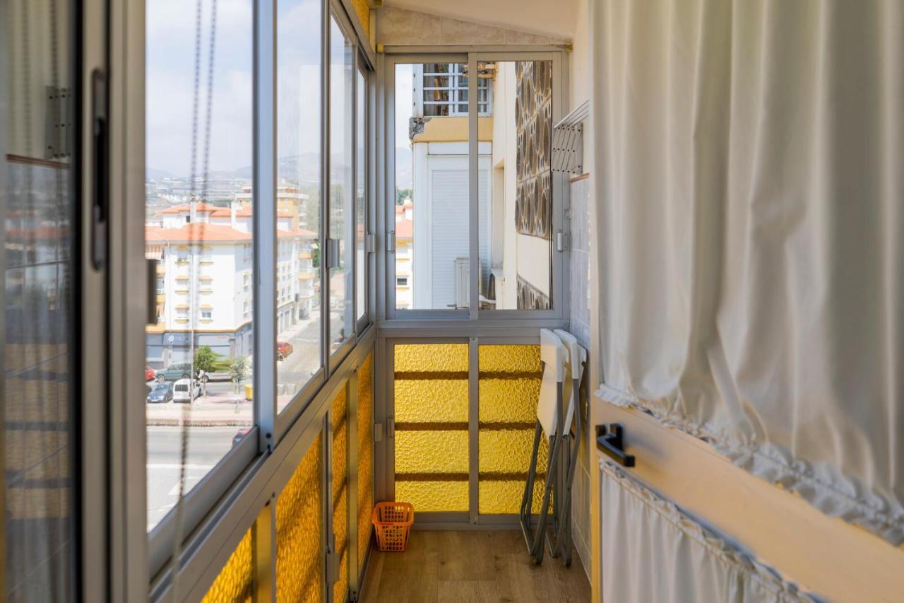 Rio De Janeiro Beach - Apartamento A Estrenar En Primera Linea De Playa Algarrobo Costa Dış mekan fotoğraf